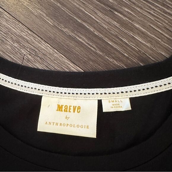 Maeve Dakota Wrap Top - Picture 2 of 4